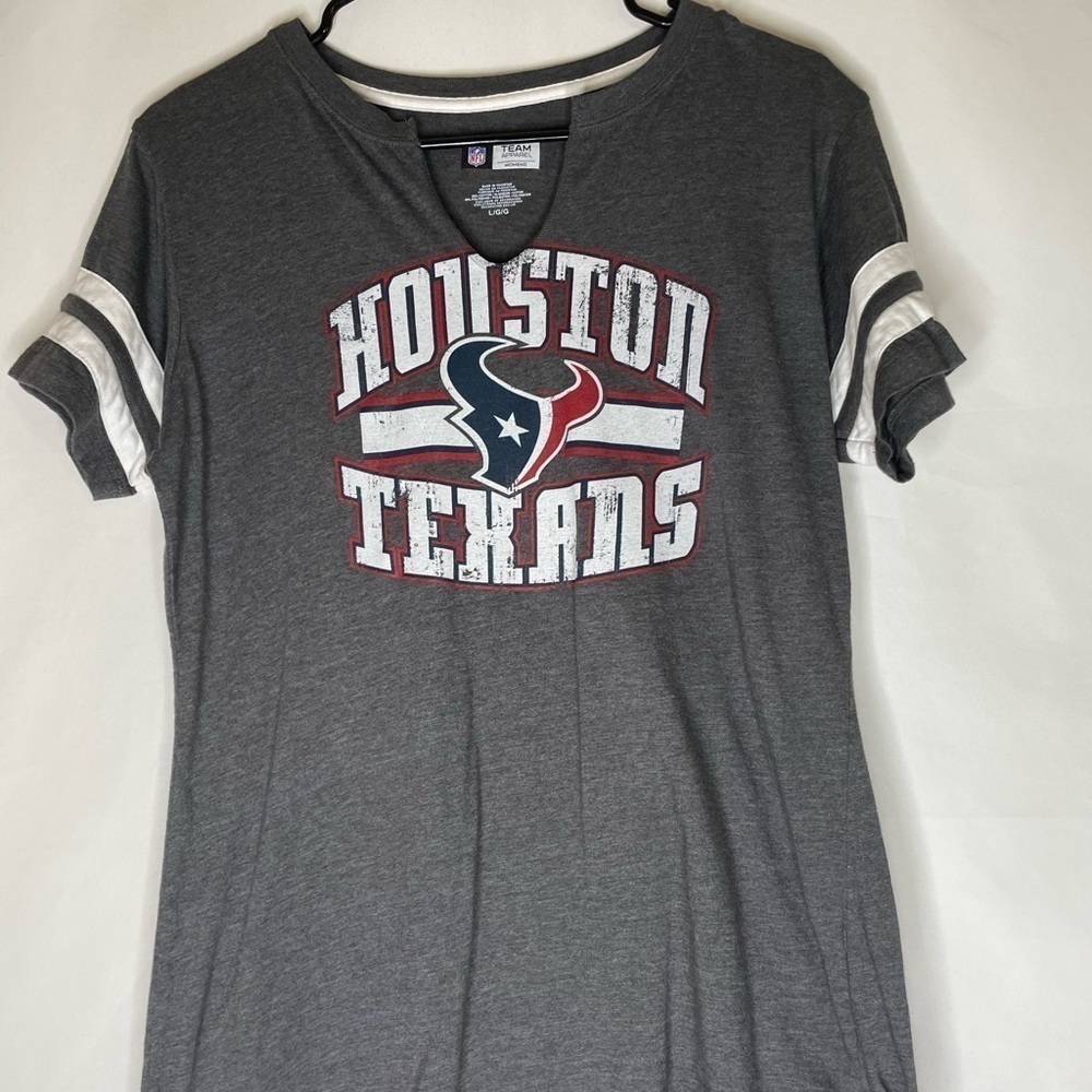 NFL Team Apparel Houston Texans T-Shirt